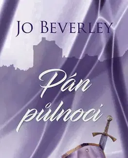 Romantická beletria Pán půlnoci - Jo Beverley