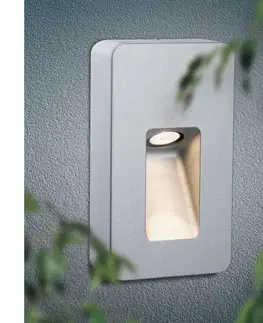 Svietidlá Paulmann  93825 - LED/2,4W IP44 Vonkajšie nástenné svietidlo SPECIAL LINE 230V 93825