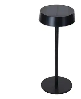 LED osvetlenie  B.V.  - LED solárna lampa LED/2,4W/5V IP44 B1031144C