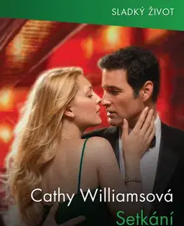 Romantická beletria Setkání v Dolomitech - Cathy Williams