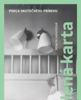 Skutočné príbehy Zelená karta - Renata Sarvašová