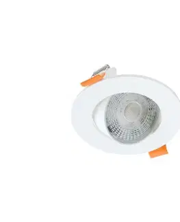 Svietidlá  LED Podhľadové svietidlo BRINO LED/3/5/7W/230V 3000/4000/6500K biela 004346
