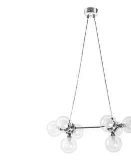 Svietidlá Rabalux 2624 - Luster BRIELLA 8xG9/28W  2624