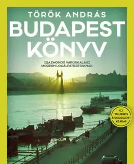 Európa Budapest könyv - András Török