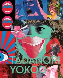 Maliarstvo, grafika Tadanori Yokoo - Mark Holborn