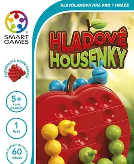 SMART hry Mindok Hra Hladné húsenice (SMART) Mindok