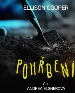 Detektívky, trilery, horory Kanopa Pohřbení
