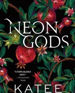 Erotická beletria Neon Gods - Dark Olympus 1 - Robert Katee