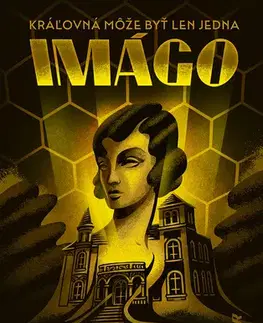 Sci-fi a fantasy Imago - Eva Wolfenthal