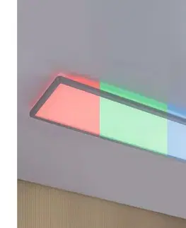 Svietidlá Paulmann 71020 - LED/20W RGBW Stmievateľný panel ATRIA 230V + DO 71020