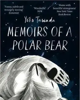 Cudzojazyčná literatúra Memoirs of a Polar Bear - Yoko,Susan Bernofsky