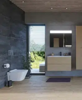 Sprchové dvere Sprchová zástena Walk-in 100 cm SAT SATBWI100PRCROZC SATBWI100PRCROZC