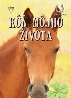 Pre dievčatá Kôň môjho života (Lea a kone 3) - Christiane Gohlová