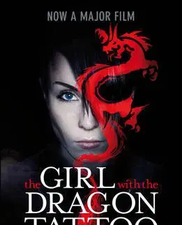 Cudzojazyčná literatúra The Girl with the Dragon Tattoo - Stieg Larsson