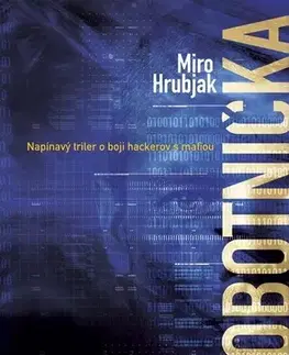 Detektívky, trilery, horory Chobotnička - Miro Hrubjak