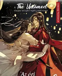 Sci-fi a fantasy Az égi hivatalnok áldása 6. - Mo Xiang Tong Xiu