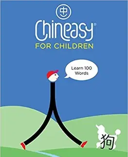 V cudzom jazyku Chineasy (R) for Children - Kolektív autorov