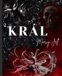 Erotická beletria Král - Marcy Jell