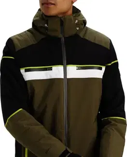 Lyžiarske bundy McKinley TWP Ivan AQX Hooded Ski Jacket Veľkosť: XXL
