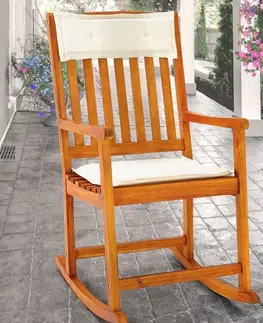 Záhradný kreslá Záhradné hojdacie kreslo D0128 Dekorhome
