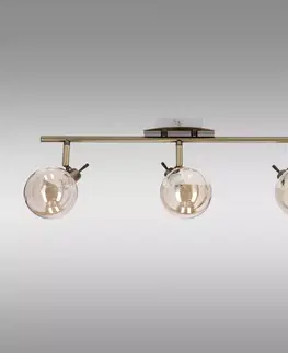 Lampy do obývačky Luster Lentini 93-16355 LS3