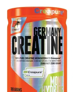 Kreatín Monohydrát Creatine Germany - Extrifit 300 g