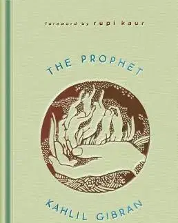 Cudzojazyčná literatúra The Prophet - Kahlil Gibran