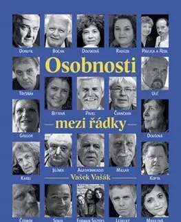 Biografie - ostatné Osobnosti mezi řádky - Vašek Vašák