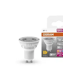 Žiarovky LED Žiarovka PAR16 GU10/4,2W/230V 2700/4000/6500K 36° - Osram 4099854063992