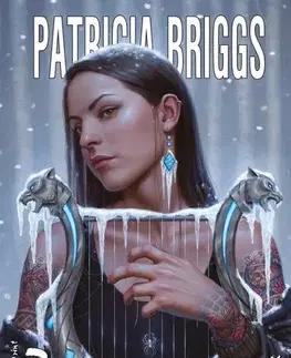 Sci-fi a fantasy Ztraceni v zimě - Patricia Briggs