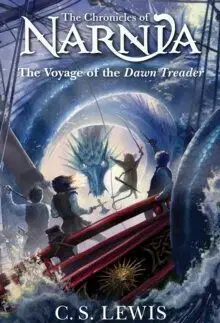 Fantasy, upíri The Voyage of the Dawn Treader - Chronicles of Narnia 5 - C.S. Lewis,Pauline Baynes