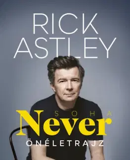 Film, hudba NEVER - Soha - Rick Astley
