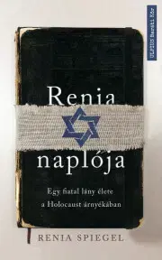 Biografie - ostatné Renia naplója - Renia Spiegel