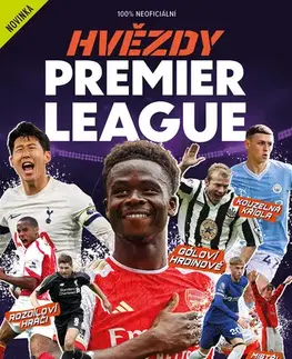 Šport - ostatné Hvězdy Premier League - Future Publishing