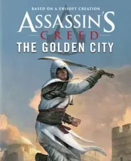 Sci-fi a fantasy Assassin's Creed: The Golden City - Jaleigh Johnson
