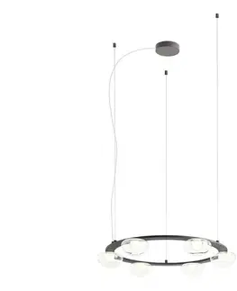 Svietidlá Redo 01-3248- LED Stmievateľný luster na lanku SINCLAIR LED/37,2W/230V CRI 93 IP21 01-3248