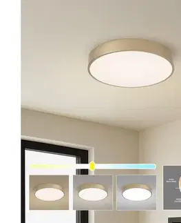 Svietidlá BRILAGI - LED stropné svietidlo POOL LED/48W/230V 3000/4000/6000K priemer 40 cm zlatá BRI1017