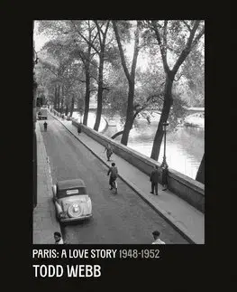 Fotografia Paris: A Love Story 1945-1952 - Todd Webb