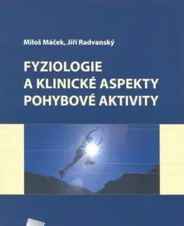 Medicína - ostatné Fyziologie a klinické aspekty pohybové aktivity - Jiří Radvanský,Miloš Máček