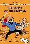 Cudzojazyčná literatúra The Secret of the Unicorn - Herge