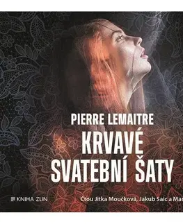 Detektívky, trilery, horory Kniha Zlín Krvavé svatební šaty