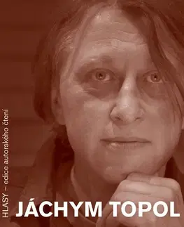 Beletria - ostatné Hlasy, z. s. HLASY - Jáchym Topol