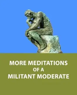 Politológia More Meditations of a Militant Moderate - Peter H. Schuck