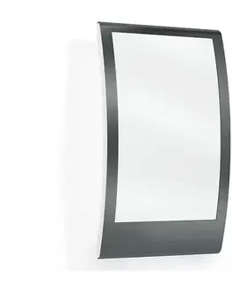 Svietidlá Steinel 069254 - Vonkajšie nástenné svietidlo L 22 1xE27/60W/230V IP44 antracit 069254