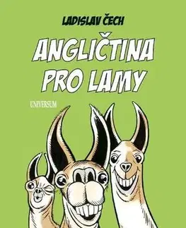 Učebnice - ostatné Angličtina pro lamy - Ladislav Čech