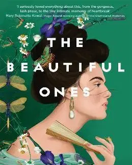 Detektívky, trilery, horory The Beautiful Ones - Silvia Moreno-Garcia