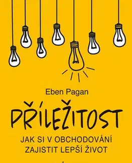 Rozvoj osobnosti Příležitost - Eben Pagan,Tomáš Piňos