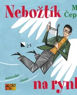 Novely, poviedky, antológie Audiostory Nebožtík na rynku