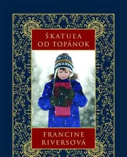 Kresťanstvo Škatuľa od topánok - Francine Rivers