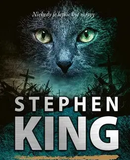 Sci-fi a fantasy Cyntoryn zvieratiek - Stephen King